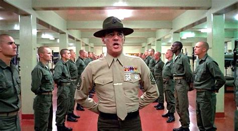 Welcome To R Lee Ermey Belongs To The Ages