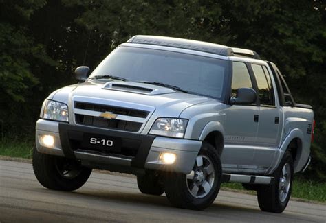 Chevrolet S10 Executive Flexpower 2010 Eurocarr Grupo Rr Flickr