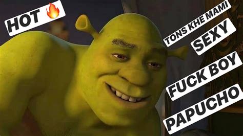 Shrek MÁs Sexy Que Nunca Youtube