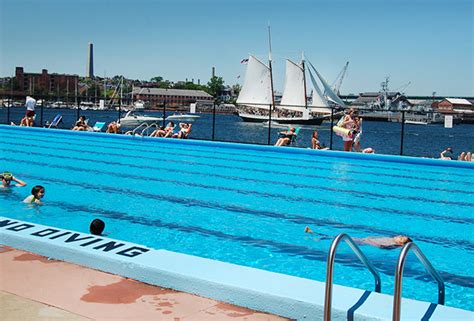 8 Pools Where Kids Swim Free Or Nearly Free In Boston Mommy Poppins