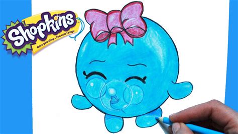 Shopkins Season 6 Drawing at GetDrawings | Free download
