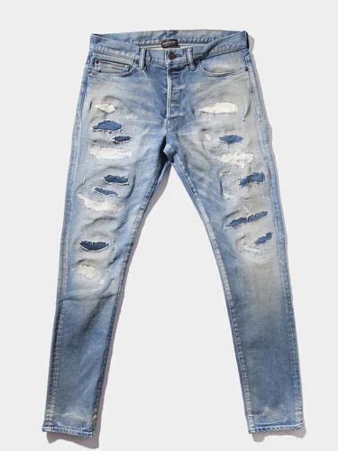 Mens Rugged Jeans At Rs 600 Piece Men Denim Jeans Id 12673754612