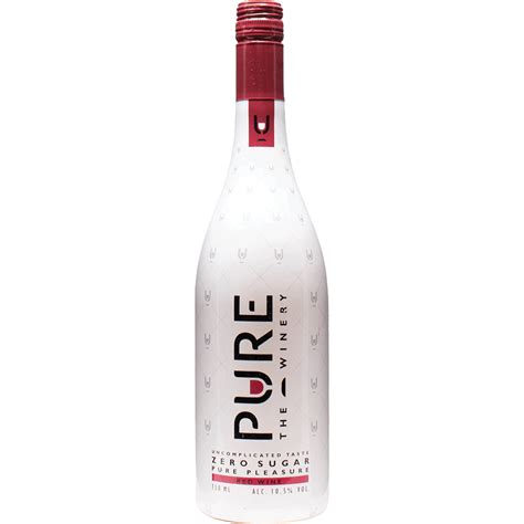 Pure The Winery Red Total Wine And More