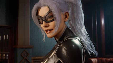 “i ve always loved the spidey black cat dynamic the spider man ps4 dlc further strengthens it