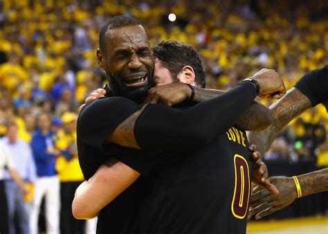 Happy mother's day to this beautiful woman & wife of mine….we love you. LeBron James Cries, Celebs React to Cleveland's NBA Win
