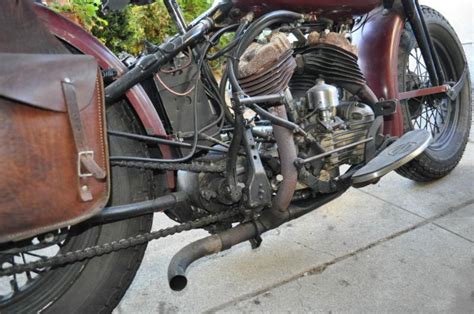 Buy 1937 Harley Davidson Wl 45 Cui Flathead On 2040 Motos
