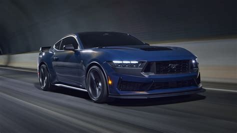 2023 Ford Mustang Dark Horse Confirmed For Australia Drive