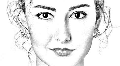 Photoshop How To Transform Photos Into Gorgeous Pencil Drawings