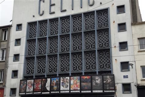 Celtic Brest - Feu vert de la justice pour la rénovation du cinéma Le Celtic à Brest