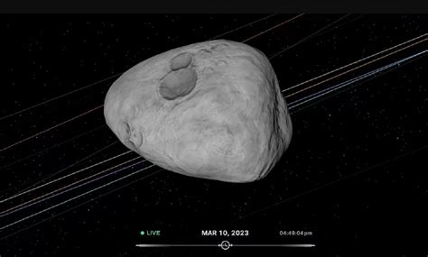 Nasa Asteroid Seukuran Kolam Renang Olimpiade Berpotensi Tabrak Bumi