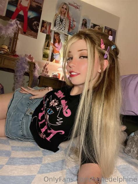 Belle Delphine OF Belle Delphine Nude Nostalgia Quest Onlyfans Video Leaked Porn Pic