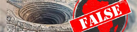 Viral Photo Shows Second Deepest Open Pit Mine In World Not Scary