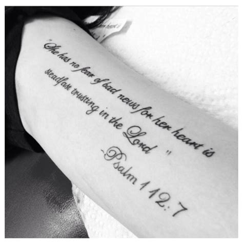 Pin By Shauna Christine On Tattoos Verse Tattoos Bible Tattoos Bible