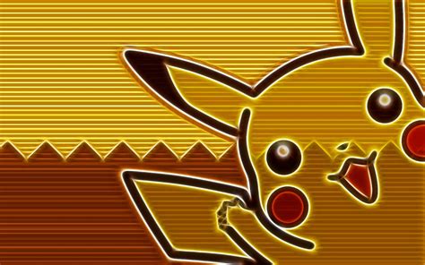 Digital Art Pokemon Pikachu Wallpapers Hd Desktop And