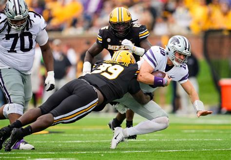 Mizzou Football 2nd Team Out In Ap Top 25 Us Lbm Coaches Poll After Beating Kansas State