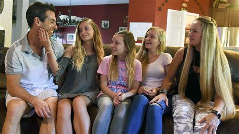 Teens Ask Stepfather To Adopt Them At Indian River Charter High Awards