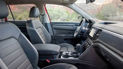 2022 Volkswagen Atlas Choosing The Right Trim Autotrader