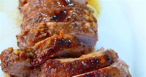 It's also a natural source of creatine as is all red meats. SWEET AND SPICY PORK TENDERLOIN Want an easy, tasty recipe for pork tenderloin? This falls into ...