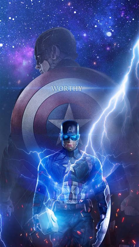 Captain America Wallpapers Top 4k Captain America Backgrounds 80 Hd
