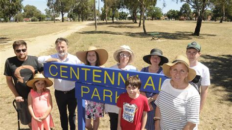 Centennial Park Bathursts Future Is In Question Western Advocate