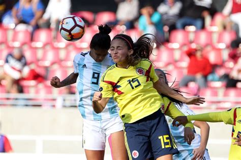 Uruguay's facundo torres and ecuador's gonzalo plata may be inconsistent, but they are. Colombia perdió en la Copa América Femenina - Futbol Hoy