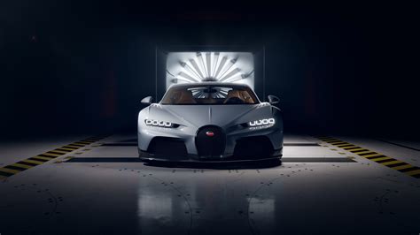 Bugatti Chiron Sport 4k Wallpaper