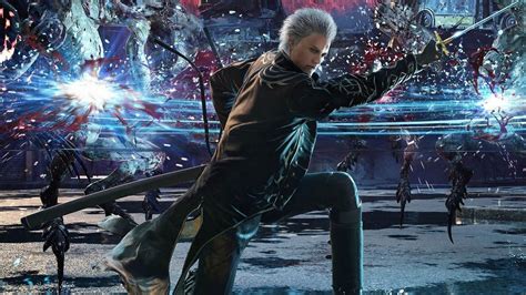 In a post on the playstation blog, dmc5 producer matt walker took the time to describe some of the changes under the hood of the game on its journey to the next generation platforms. First Reviews: DMC 5 Special Edition - Successful Next-gen ...