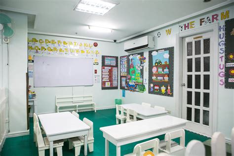 Facilities Little Childrens School