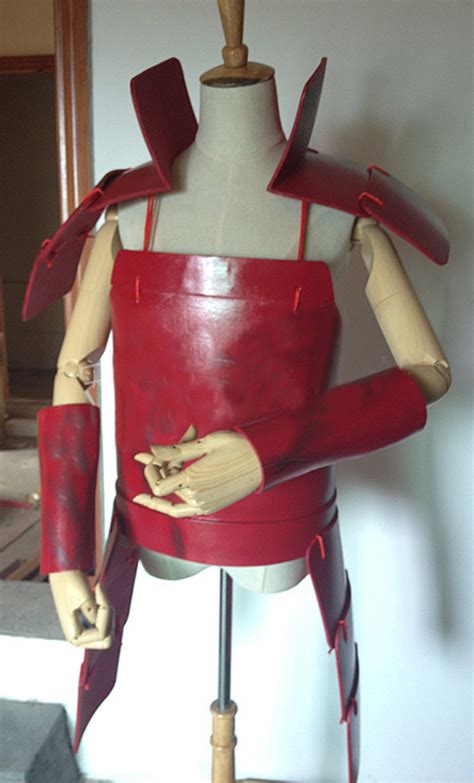 Naruto Hashirama Senju Cosplay Armor Costume For Sale