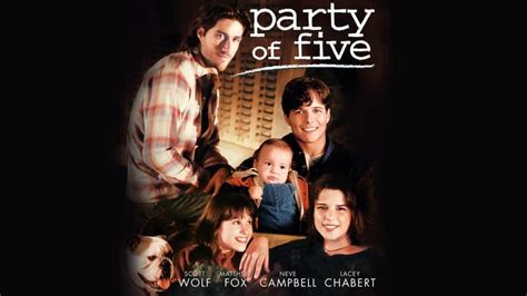 Party Of Five Tv Show 1994 2000