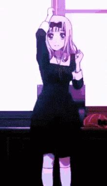 Sexy Anime Dance GIF