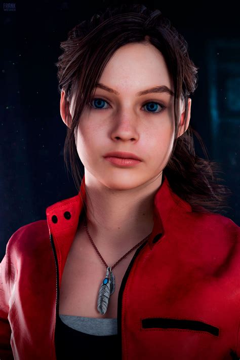 Claire Redfield Face Model Hot Sex Picture