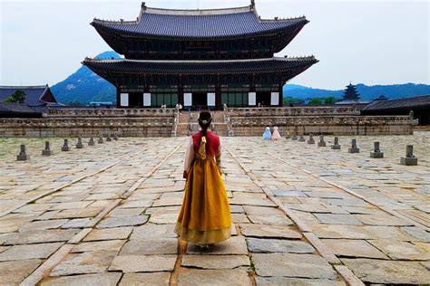 Gyeongbokgung Palace And Seoul Highlights A Comprehensive Small Group