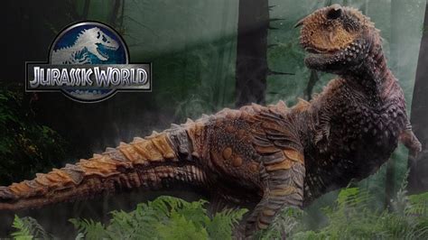 Jurassic World 2 Three New Dinosaurs Youtube