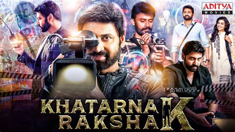 Khatarnak Rakshak 2023 New Released Full Hindi Dubbed Movie Sumanth