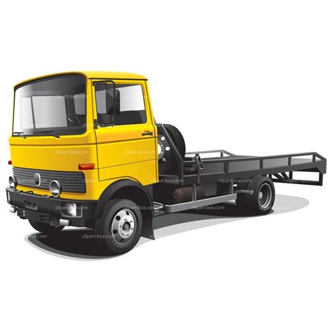 Free Free 90 Flatbed Tow Truck Svg Free SVG PNG EPS DXF File