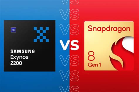 Exynos 2200 Vs Snapdragon 8 Gen 1 How Could The Galaxy S22 Models Differ