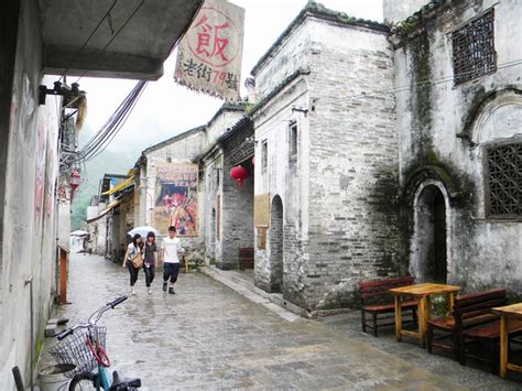 An Ancient Townyangshuo Xingping Town Travel Photosimages And Pictures