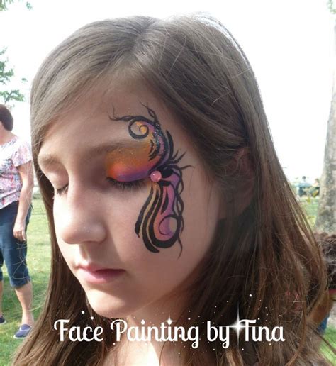 Hire Face Painting By Tina Face Painter In Conneaut Ohio