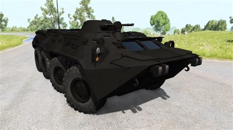 Beamng Drive Btr 80 V21 Army Truck Beamng Drive Mods