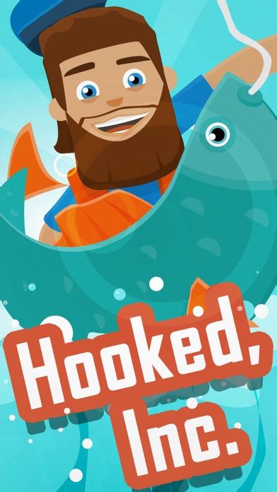 Hooked Inc Fisher Tycoon Iphone App