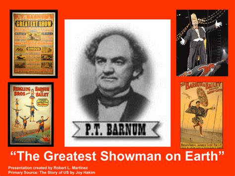 Pt Barnum