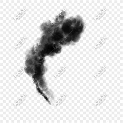 A Group Of Black Ink Smudges Png Hd Transparent Image And Clipart Image