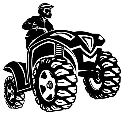 Atv Vector Collection Images And Sketches For Download Wondervector