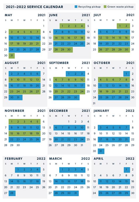 Sierra Vista Trash Calendar 2022 September Calendar 2022