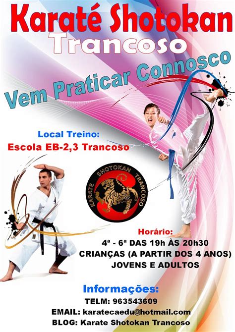 Associação Karate Shotokan Trancoso Setembro 2012