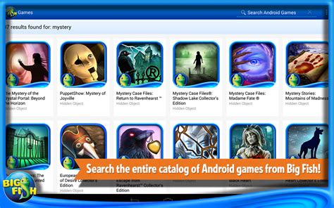 The #1 free android game maker platform how to make a game app for free. Big Fish Games App: Amazon.co.uk: Appstore for Android