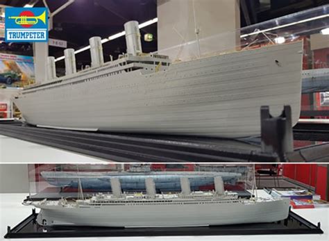 Presenting The Rms Titanic Bachmann Europe Latest News