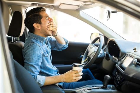 Is Drowsy Driving Worse Than Drunk Driving Knapp Tedesco Insurance