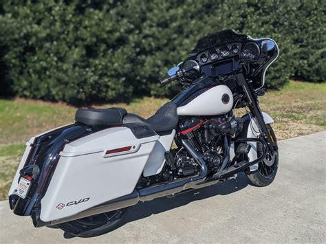 New 2021 Harley Davidson® Cvo™ Street Glide® Harley Davidson® Of
